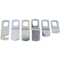 Chiavistello e camma