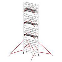 Trabattello mobile RS TOWER 51-S - Piattaforma Fiber Deck® - Altrex