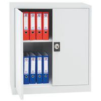 Armadio con ante battenti - Armadio basso - Manutan Expert Orel