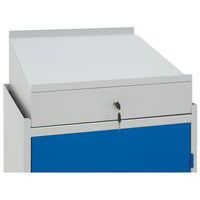 Leggio - Larghezza 52,5 cm - Manutan Expert