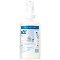 Ricarica di sapone schiuma morbida - Tork S4 - 1 L