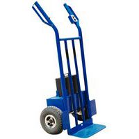 Carrello motorizzato - Portata 300 kg
