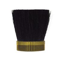 Spazzola con caricatore per mascherine