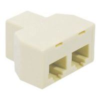 Adattatore telefonico a T