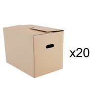 Casse per trasloco Duodeal