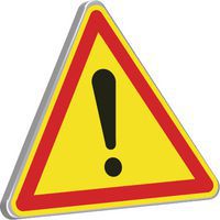 Cartello per cantiere