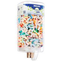 Dispenser antimicrobico di tappi per orecchie Plugstation 500 - Moldex