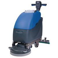 Lavasciuga uomo a terra