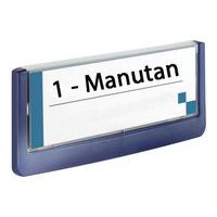 Targa per porta Click Sign - 14.9 x 5.25 cm