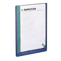 Targa per porta Click Sign - Formato A4