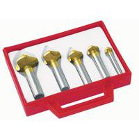 frese per smussatura HSS