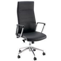 Poltrona direzionale Zaira