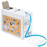 Kit di reggiatura - Reggia in polipropilene - Manutan