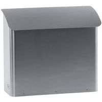 Cassetta delle lettere a parete, larghezza 41,5 cm