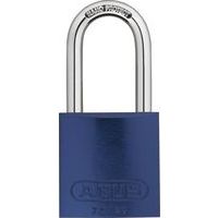 Lucchetto di sicurezza serie 72 - Ansa 40 mm - Chiave di vario