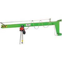 Gru a parete - Portata 500 kg