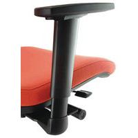 Bracciolo per sedia da ufficio - Manutan