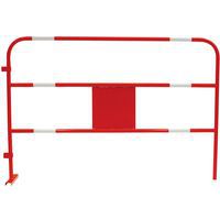 Barriera da cantiere - Manutan Expert