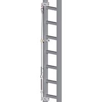 Scala e guida anticaduta