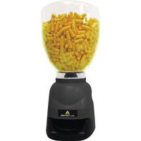 Dispenser di tappi per le orecchie con ricarica ConicDisplay