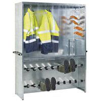 Armadio spogliatoio specifico