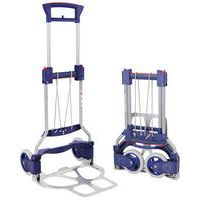Carrello pieghevole - Pala XL - Portata 125 kg