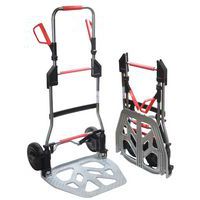 Carrello pieghevole Jumbo - Portata 250 kg