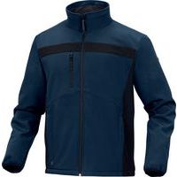 Giacca Softshell Lulea 2 - Blu mare