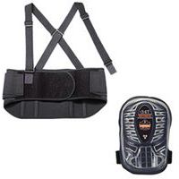 Protezione della schiena e delle articolazioni