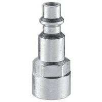 Punta ISO B - Filettatura femmina