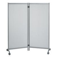 Parete divisoria mobile - Lotto di 2 - Paperflow