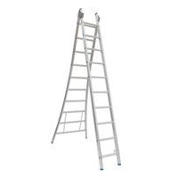 Scala trasformabile - 2 rampe