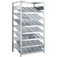 Scaffalatura dinamica