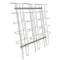 Espositore da parete per brochure A4 - Manutan Expert