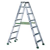 Scala a piattaforma Dupla - 2 piani