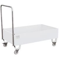 Accessorio per contenitore di ritenzione - Kit carrello - Manutan Expert