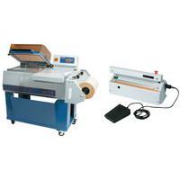 Saldatrice per plastica e termoconfezionatrice