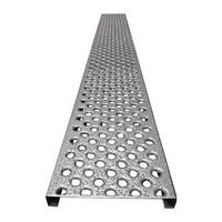 Tappeto a griglia rigido industriale