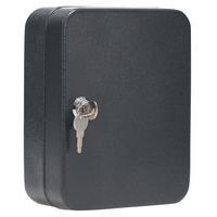 Cassetta portachiavi grigio antracite