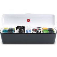 Cofanetto di tè assortiti con accessori - Douwe Egberts