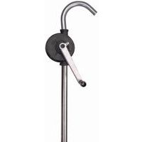 Pompa a mano rotativa per liquidi corrosivi - Manutan Expert