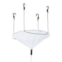 Sistema di deviazione perdite per tetti - Apertura a molla