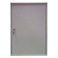 Armadietto portachiavi a capienza elevata - Serratura a chiave