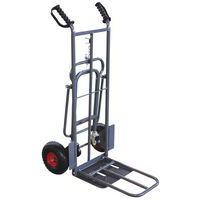 Carrello combinato - 3 posizioni - Portata 250 kg - Manutan Expert