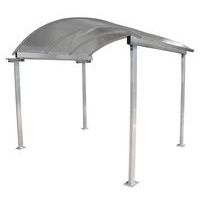 Riparo multiuso - Modulo longitudinale