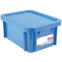 Contenitori impilabili antibatterici Gilactiv - Gilac