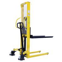 Carrello elevatore manuale - Portata 500 kg - Manutan Expert