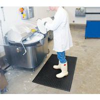 Griglia antiscivolo reversibile in nitrile - Notrax