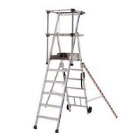 Piattaforma singola fissa PIRL Sherpamatic - Tubesca