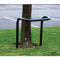 Archetto doppio per spazi verdi